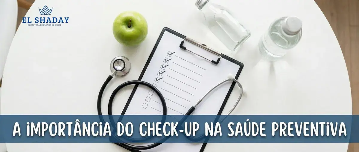 A Importância do Check-up na Saúde Preventiva