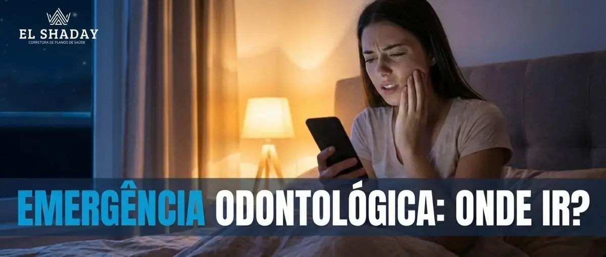 Emergência Odontológica: Onde ir?