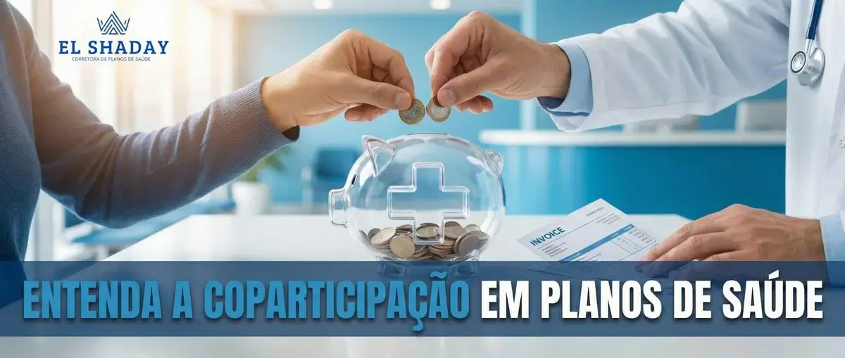 Entenda a Coparticipação em Planos de Saúde