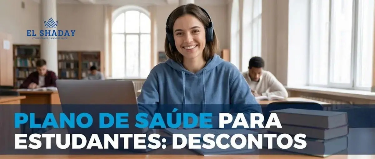 Plano de Saúde para Estudantes: Descontos
