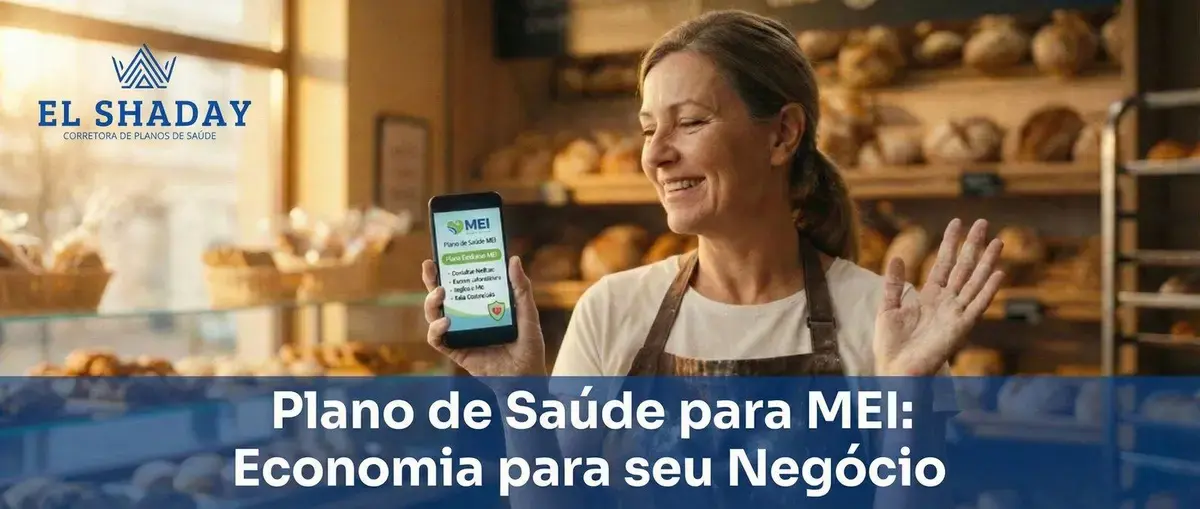 Plano de Saúde para MEI: Economia para seu Negócio
