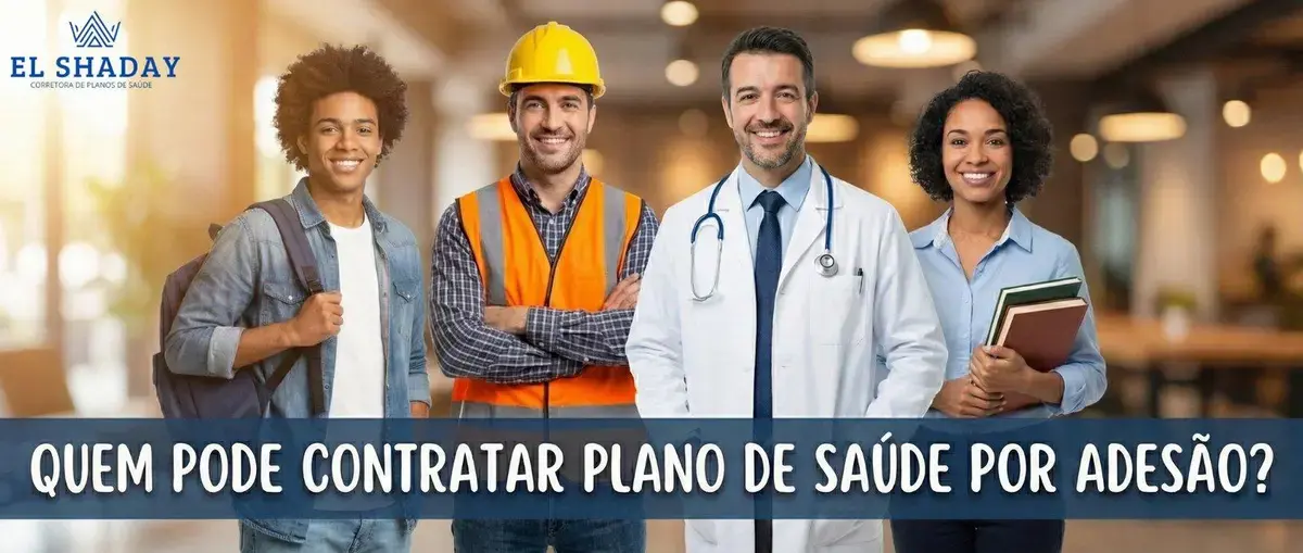 Quem pode contratar Plano de Saúde por Adesão?