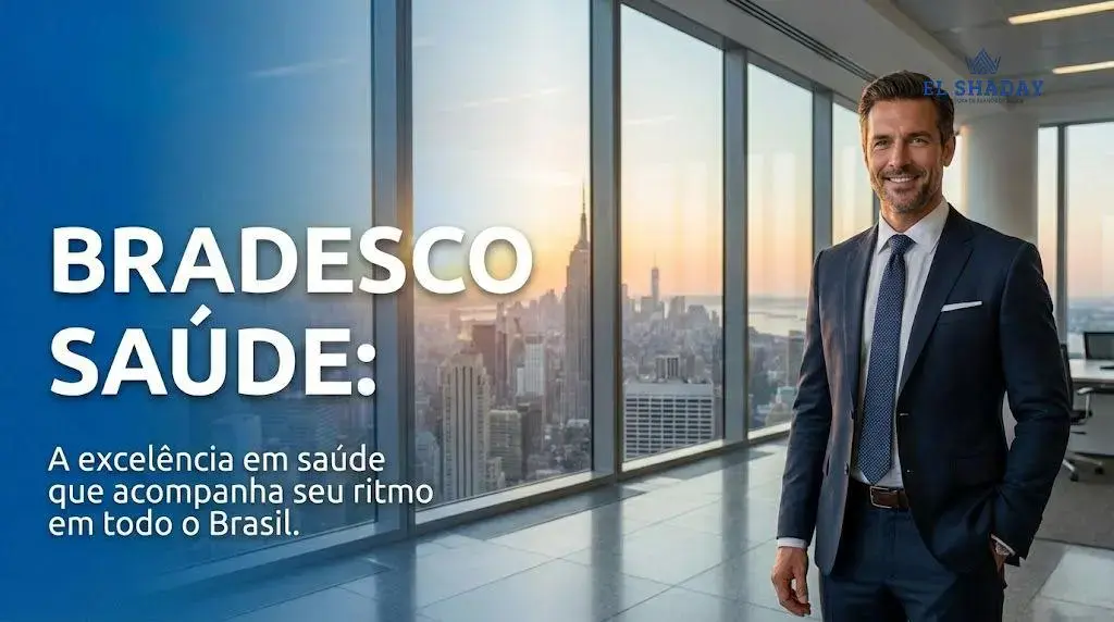 Bradesco Saúde: A Excelência que te acompanha em todo Brasil