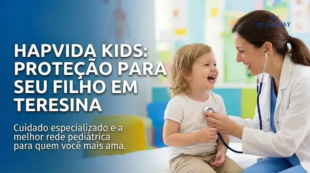 Hapvida Kids: Proteção para seu Filho