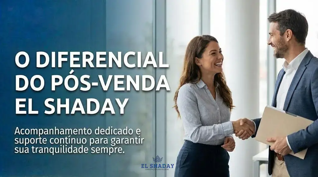 O Diferencial do Pós-Venda El Shaday