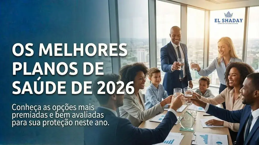 Os Melhores Planos de Saúde de 2026