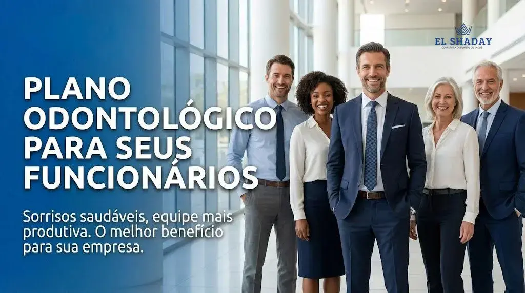 Plano Odontológico para seus Funcionários