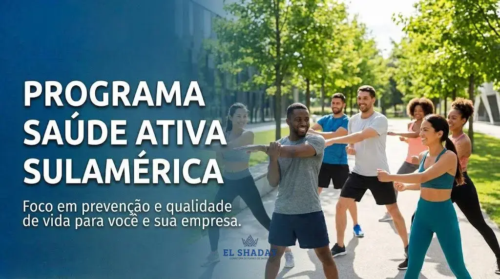 Programa Saúde Ativa SulAmérica