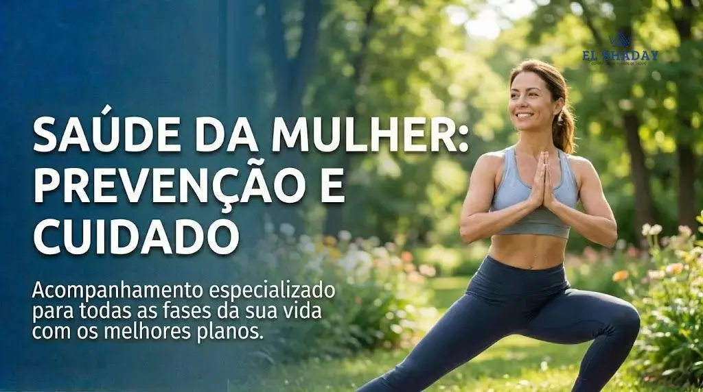 Saúde da Mulher: Prevenção e Cuidado