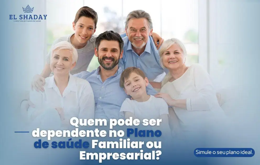 Dependentes no Empresarial