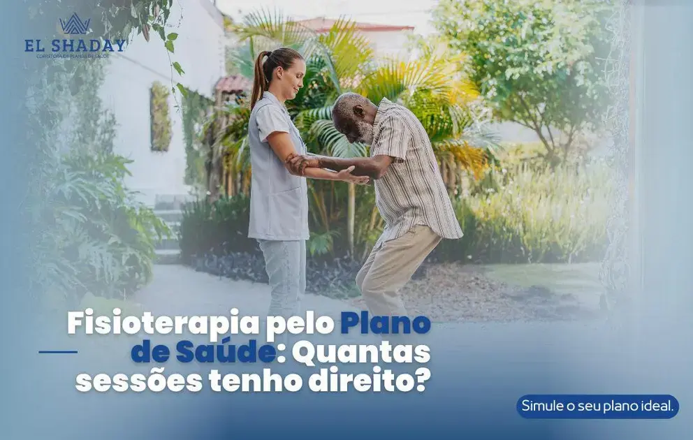 Fisioterapia pelo Convênio