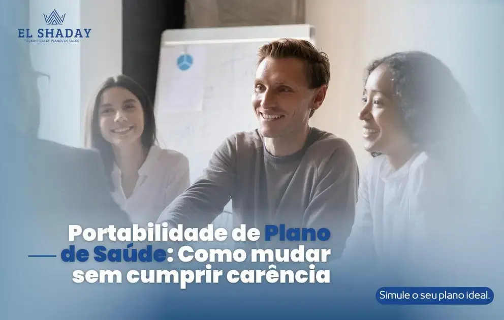 Troque de Plano sem Carência