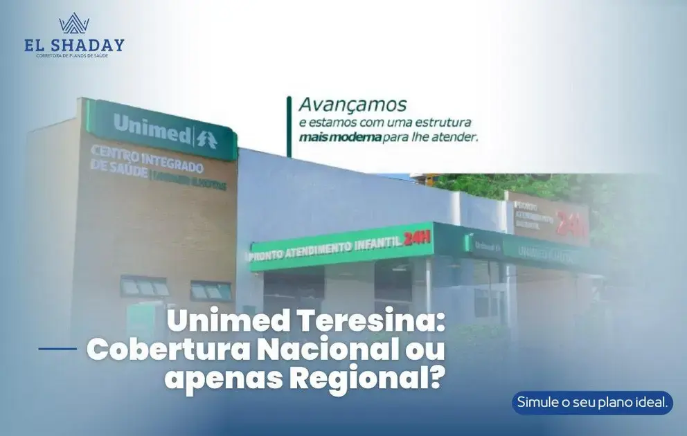 Unimed: Regional ou Nacional?
